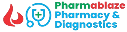 Pharmblaze Logo